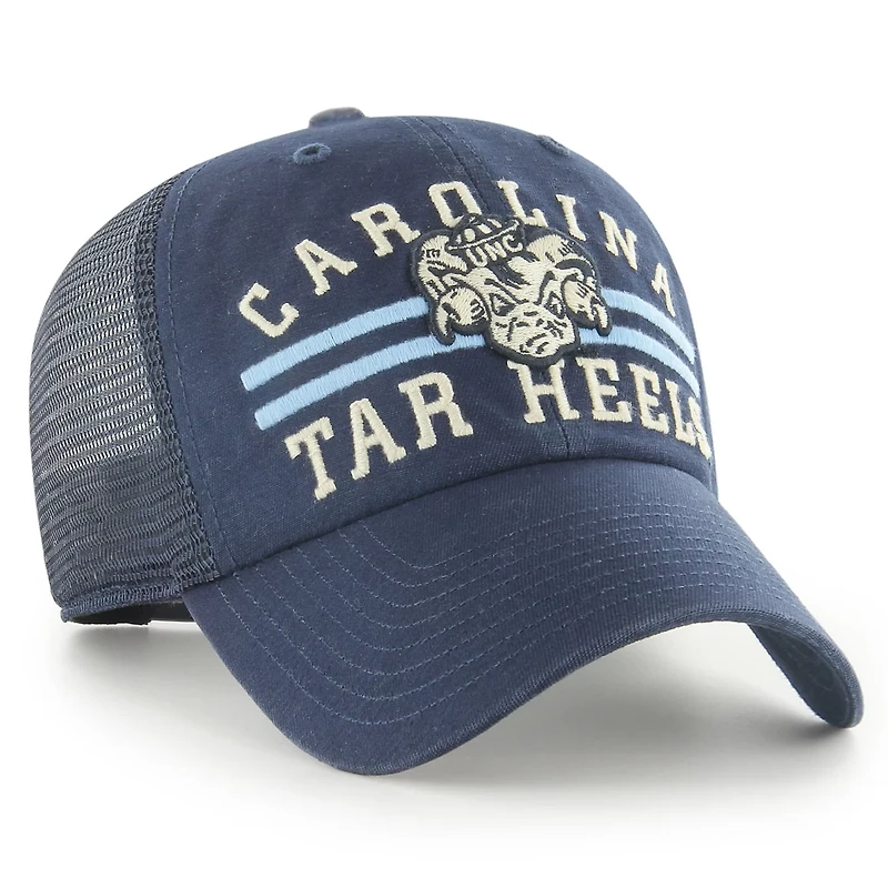 '47 North Carolina Tar Heels High Point Clean Up Trucker Snapback Hat