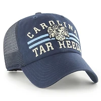 '47 North Carolina Tar Heels High Point Clean Up Trucker Snapback Hat