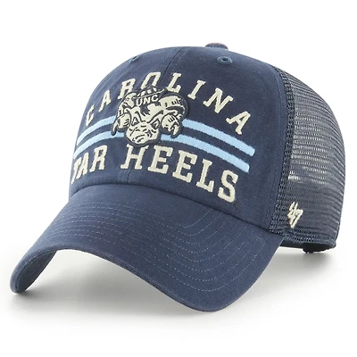 '47 North Carolina Tar Heels High Point Clean Up Trucker Snapback Hat