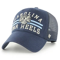 '47 North Carolina Tar Heels High Point Clean Up Trucker Snapback Hat