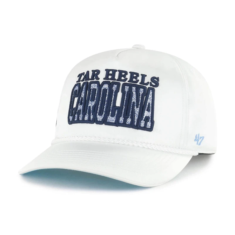 '47 North Carolina Tar Heels Outspoken Hitch Adjustable Hat
