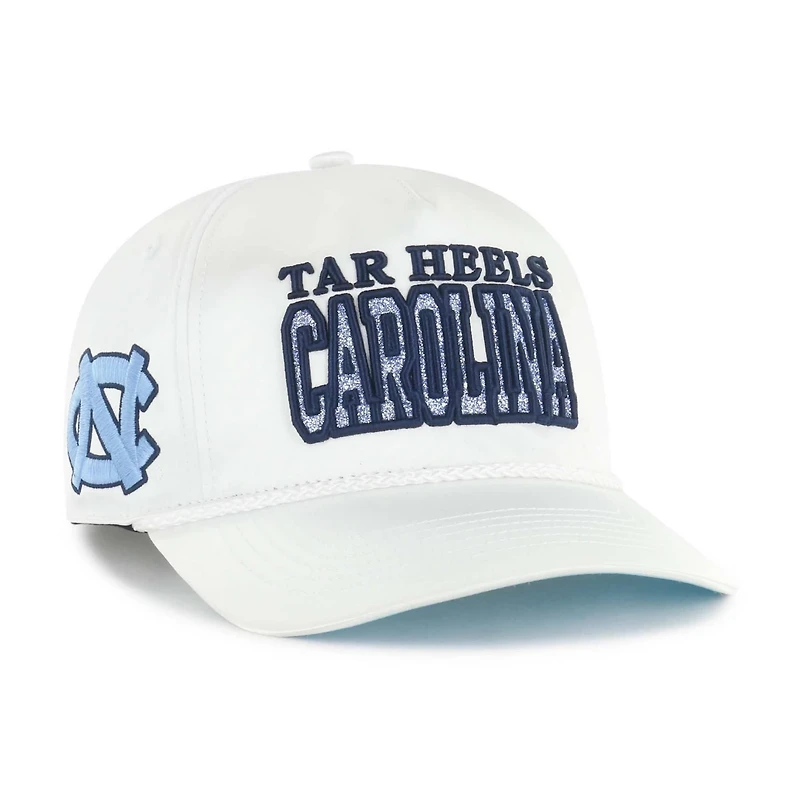 '47 North Carolina Tar Heels Outspoken Hitch Adjustable Hat