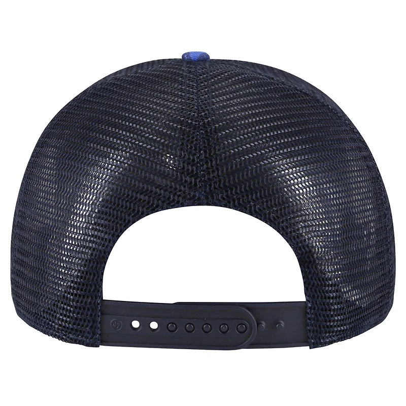 '47 North Carolina Tar Heels Tropicalia Hitch Adjustable Hat