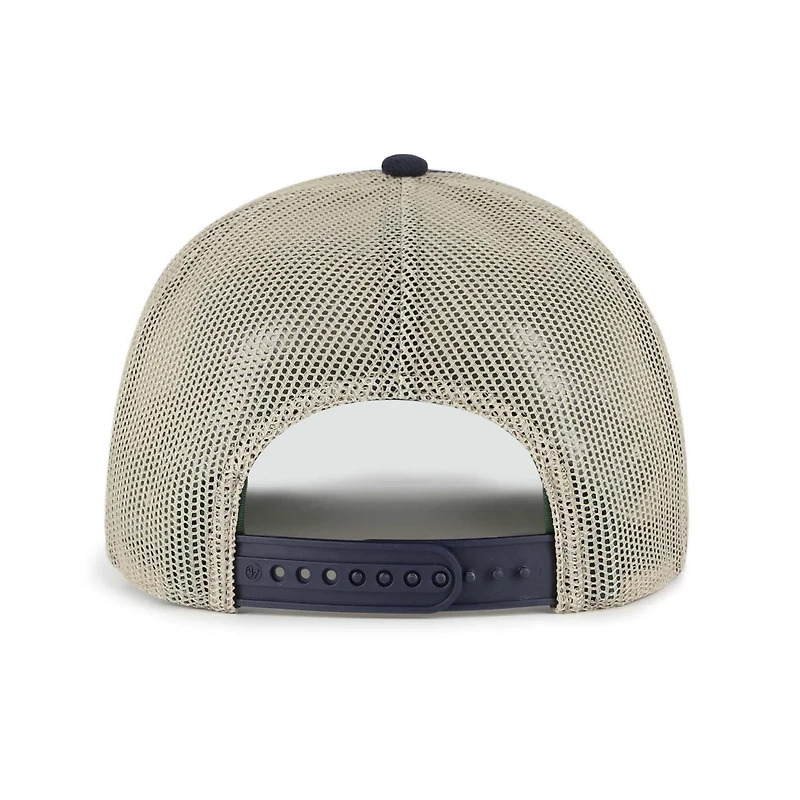 '47 Notre Dame Fighting Irish Pomona Mesh Hitch Adjustable Trucker Hat