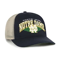 '47 Notre Dame Fighting Irish Pomona Mesh Hitch Adjustable Trucker Hat
