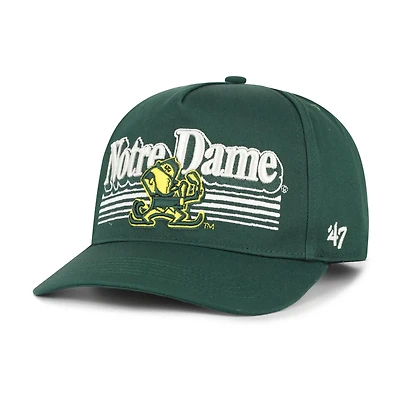 '47 Notre Dame Fighting Irish Script Fade Hitch Adjustable Hat