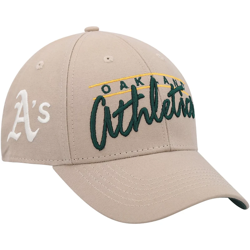 '47 Oakland Athletics Atwood MVP Adjustable Hat