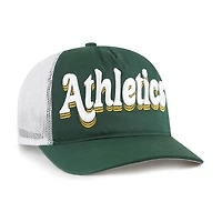 '47 Oakland Athletics Biloxi Hitch Adjustable Hat