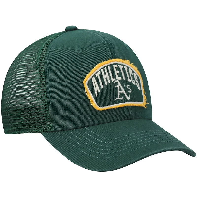 '47 Oakland Athletics Cledus MVP Trucker Snapback Hat