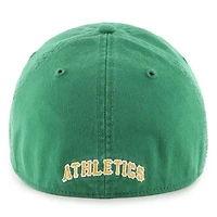 '47 Oakland Athletics Cooperstown Collection Franchise Fitted Hat