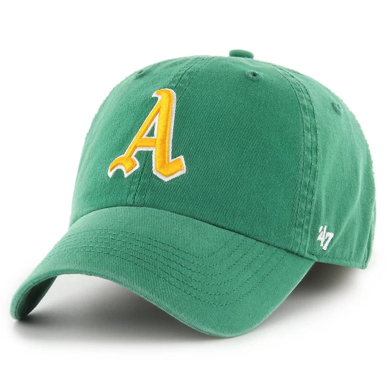 '47 Oakland Athletics Cooperstown Collection Franchise Fitted Hat