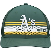 '47 Oakland Athletics Cumberland Trucker Snapback Hat