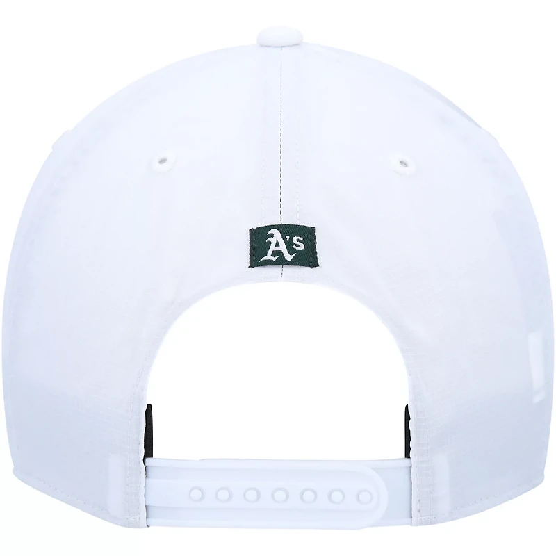 '47 Oakland Athletics Downburst Hitch Snapback Hat