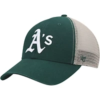 '47 Oakland Athletics Flagship Wash MVP Trucker Snapback Hat