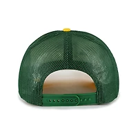 '47 Oakland Athletics Foam Front Script Trucker Snapback Hat
