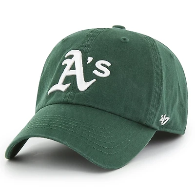 '47 Oakland Athletics Franchise Logo Fitted Hat