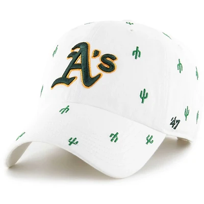 '47 Oakland Athletics Spring Training Confetti Clean Up Adjustable Hat