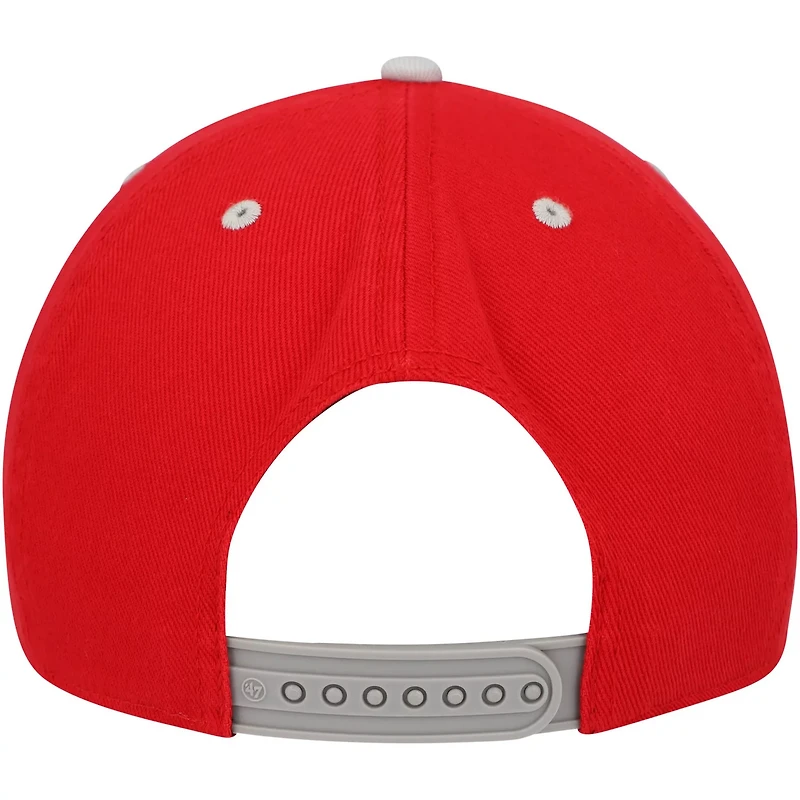 '47 Ohio State Buckeyes Double Header Hitch Adjustable Hat