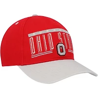 '47 Ohio State Buckeyes Double Header Hitch Adjustable Hat