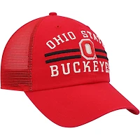 '47 Ohio State Buckeyes High Point Clean Up Trucker Snapback Hat