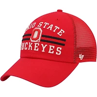 '47 Ohio State Buckeyes High Point Clean Up Trucker Snapback Hat