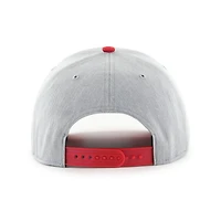 '47 Ohio State Buckeyes Local State Midfield Adjustable Hat