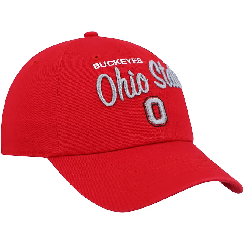 '47 Ohio State Buckeyes Phoebe Clean Up Adjustable Hat