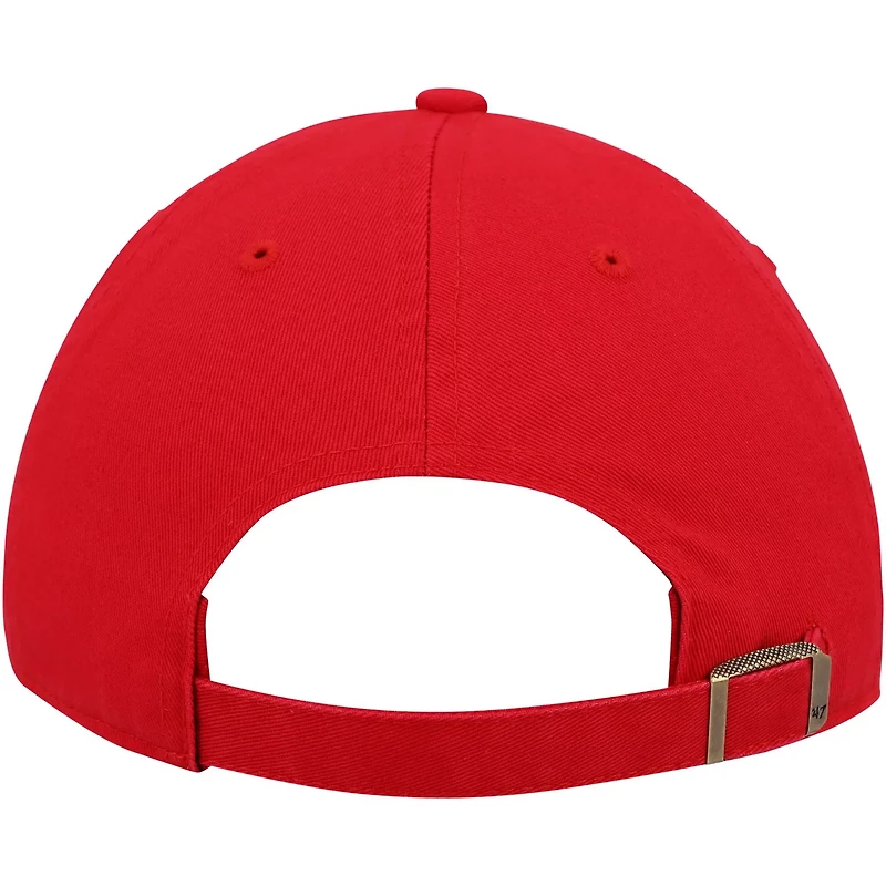 '47 Ohio State Buckeyes Phoebe Clean Up Adjustable Hat