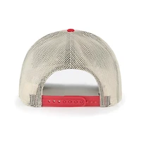 '47 Ohio State Buckeyes Pomona Mesh Hitch Adjustable Trucker Hat