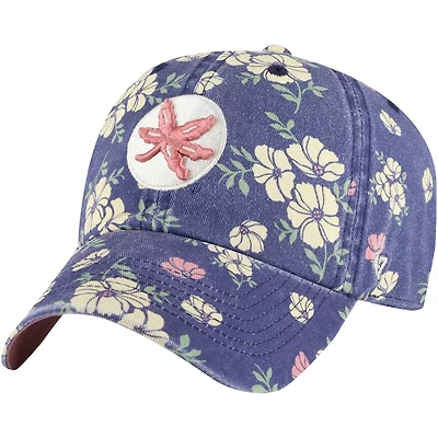 '47 Ohio State Buckeyes Primrose Clean Up Adjustable Hat
