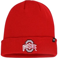 '47 Ohio State Buckeyes Raised Cuffed Knit Hat
