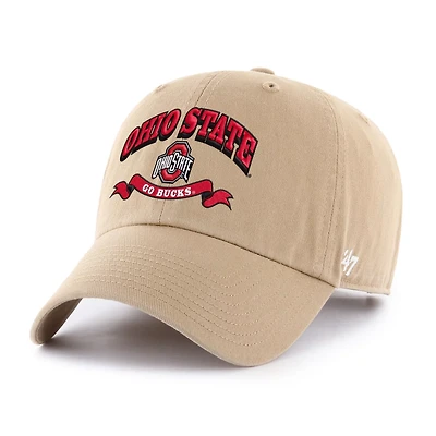 '47 Ohio State Buckeyes Region Clean Up Adjustable Hat