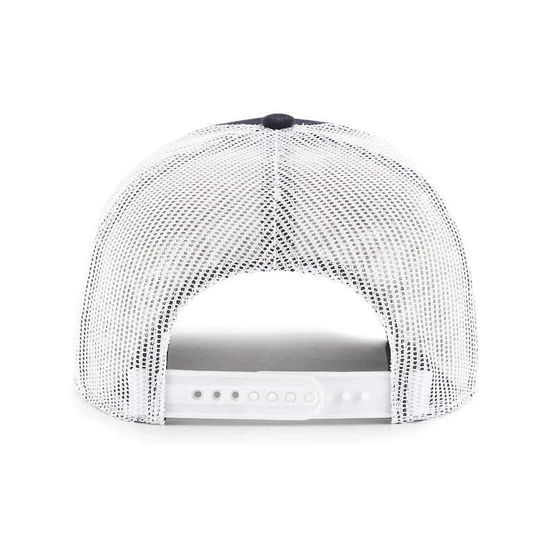 '47 Oklahoma City Thunder Downburst Trucker Adjustable Hat