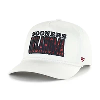 '47 Oklahoma Sooners Outspoken Hitch Adjustable Hat