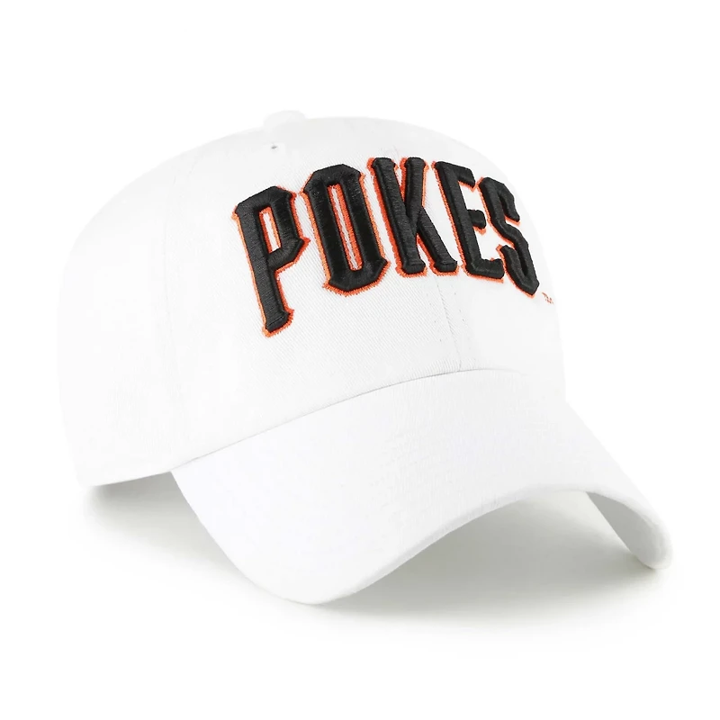 '47 Oklahoma State Cowboys Clean Up Adjustable Hat