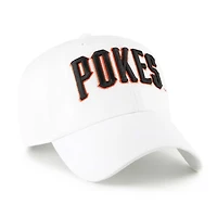 '47 Oklahoma State Cowboys Clean Up Adjustable Hat