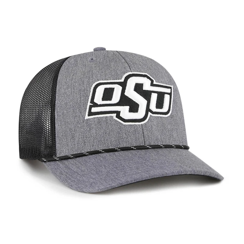 '47 Oklahoma State Cowboys Rope Adjustable Hat