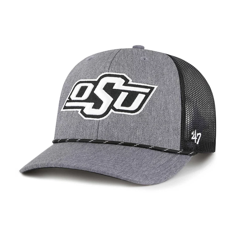 '47 Oklahoma State Cowboys Rope Adjustable Hat