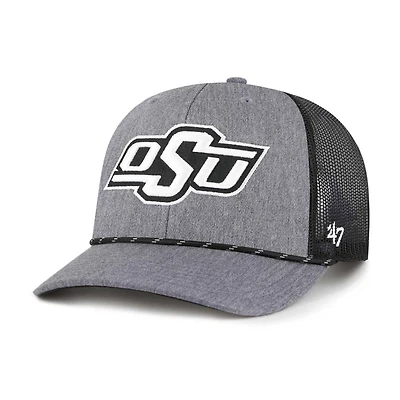 '47 Oklahoma State Cowboys Rope Adjustable Hat