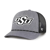 '47 Oklahoma State Cowboys Rope Adjustable Hat