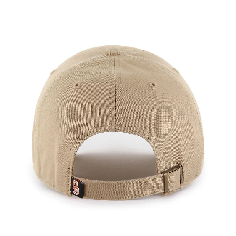 '47 Oklahoma State Cowboys Vault Clean Up Adjustable Hat