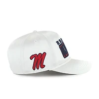 '47 Ole Miss Rebels Outspoken Hitch Adjustable Hat