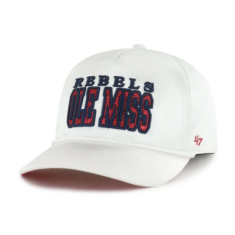 '47 Ole Miss Rebels Outspoken Hitch Adjustable Hat