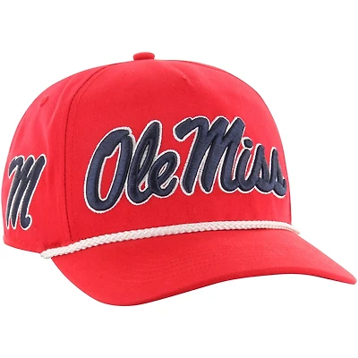 '47 Ole Miss Rebels Overhand Hitch Adjustable Hat