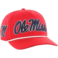 '47 Ole Miss Rebels Overhand Hitch Adjustable Hat