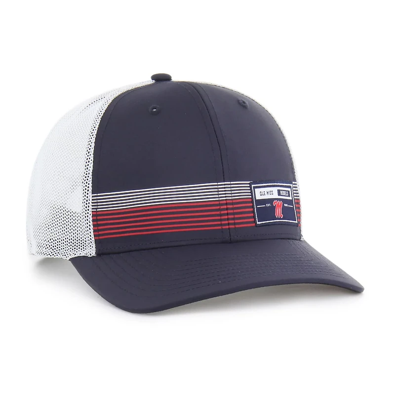 '47 Ole Miss Rebels Rangefinder brrr Trucker Adjustable Hat