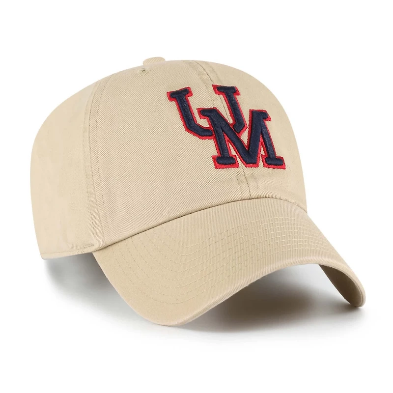'47 Ole Miss Rebels Vault Clean Up Adjustable Hat