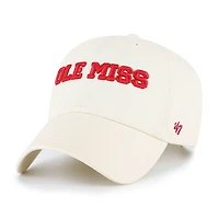 '47 Ole Miss Rebels Vault Clean Up Adjustable Hat