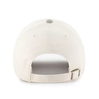 '47 Olive Atlanta Braves Two-Tone Fashion Clean Up Adjustable Hat