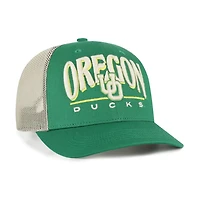 '47 Oregon Ducks Arid Adjustable Trucker Hat